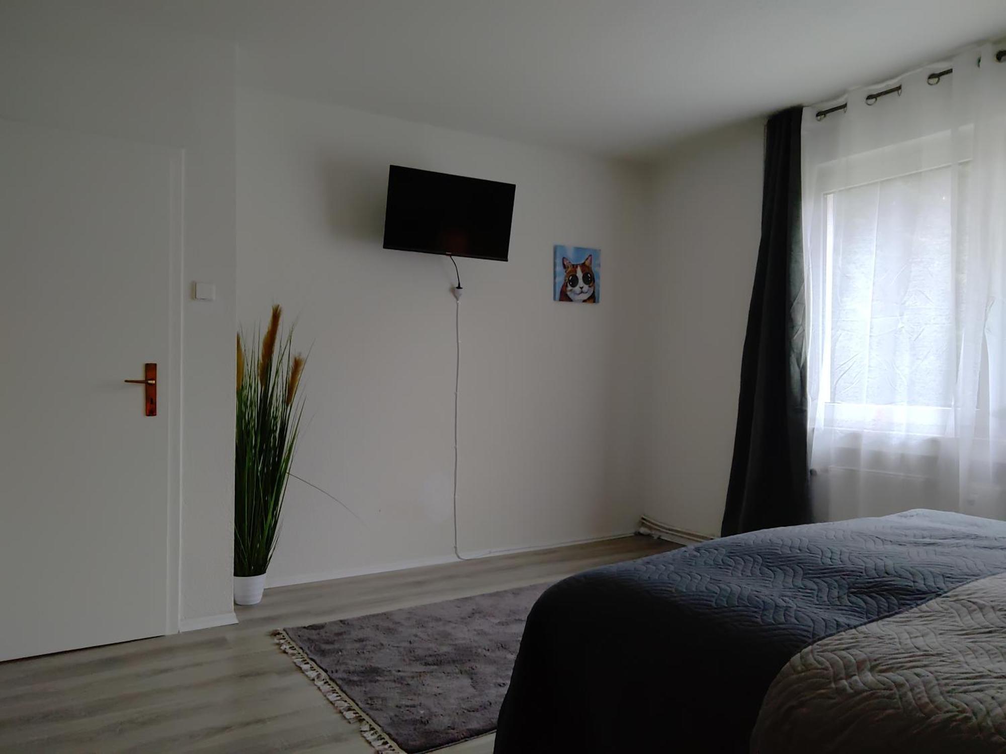 Komfortables Und Ruhiges Apartment Gelsenkirchen Exteriör bild
