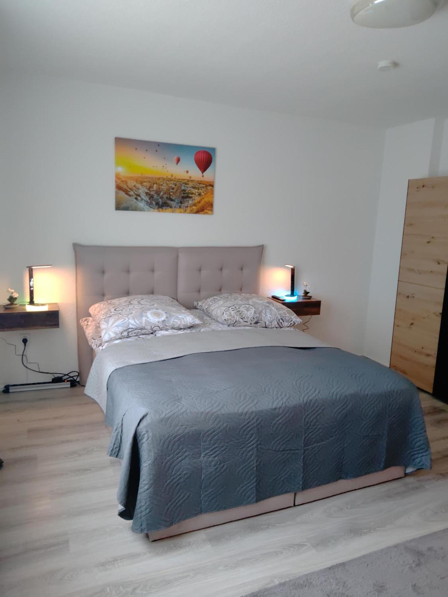 Komfortables Und Ruhiges Apartment Gelsenkirchen Exteriör bild