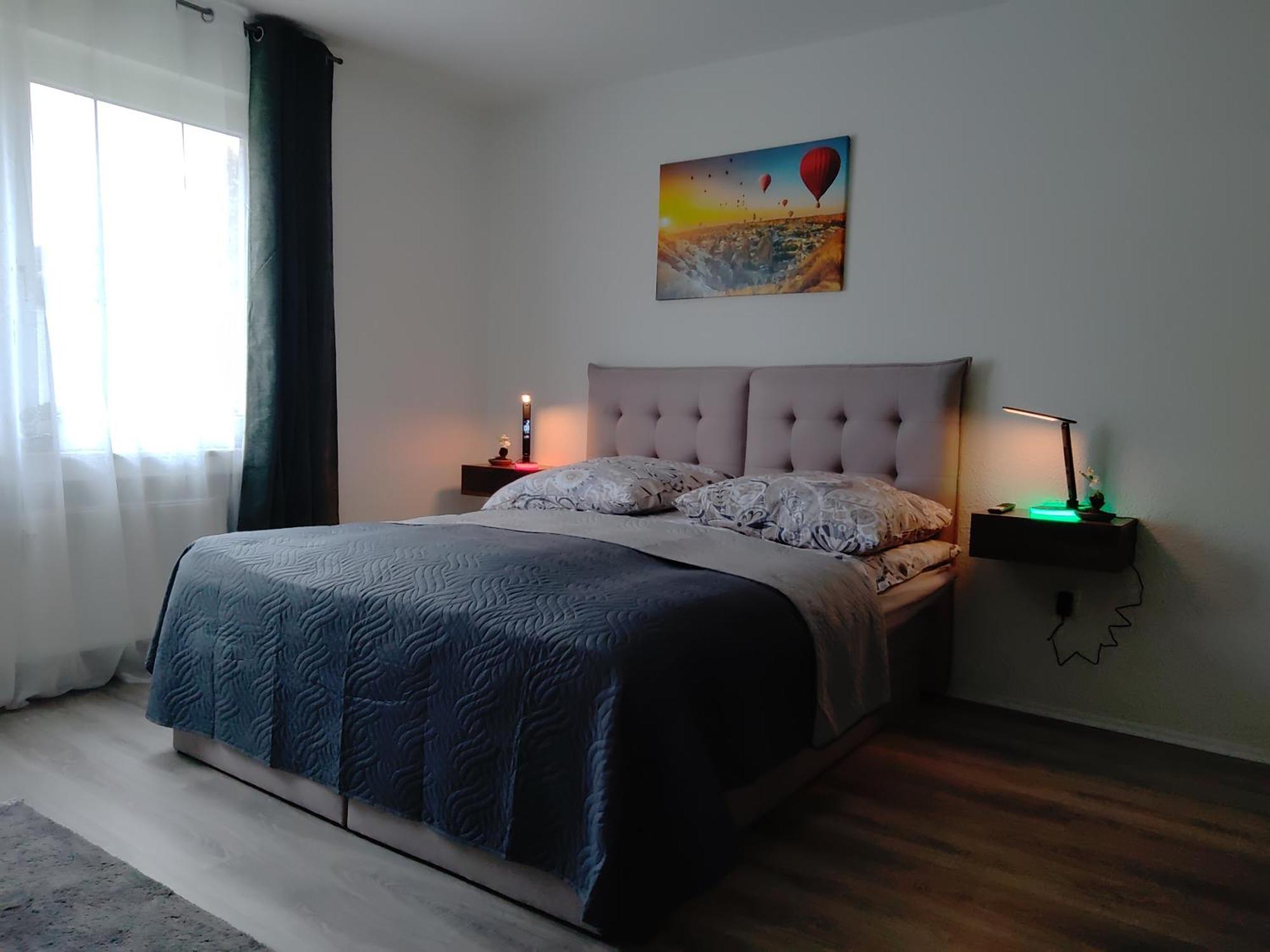 Komfortables Und Ruhiges Apartment Gelsenkirchen Exteriör bild
