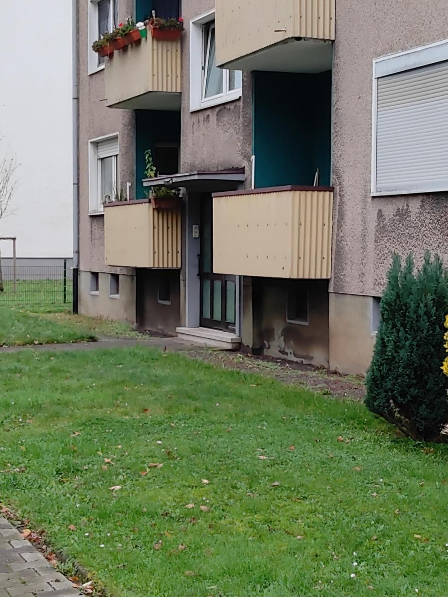Komfortables Und Ruhiges Apartment Gelsenkirchen Exteriör bild