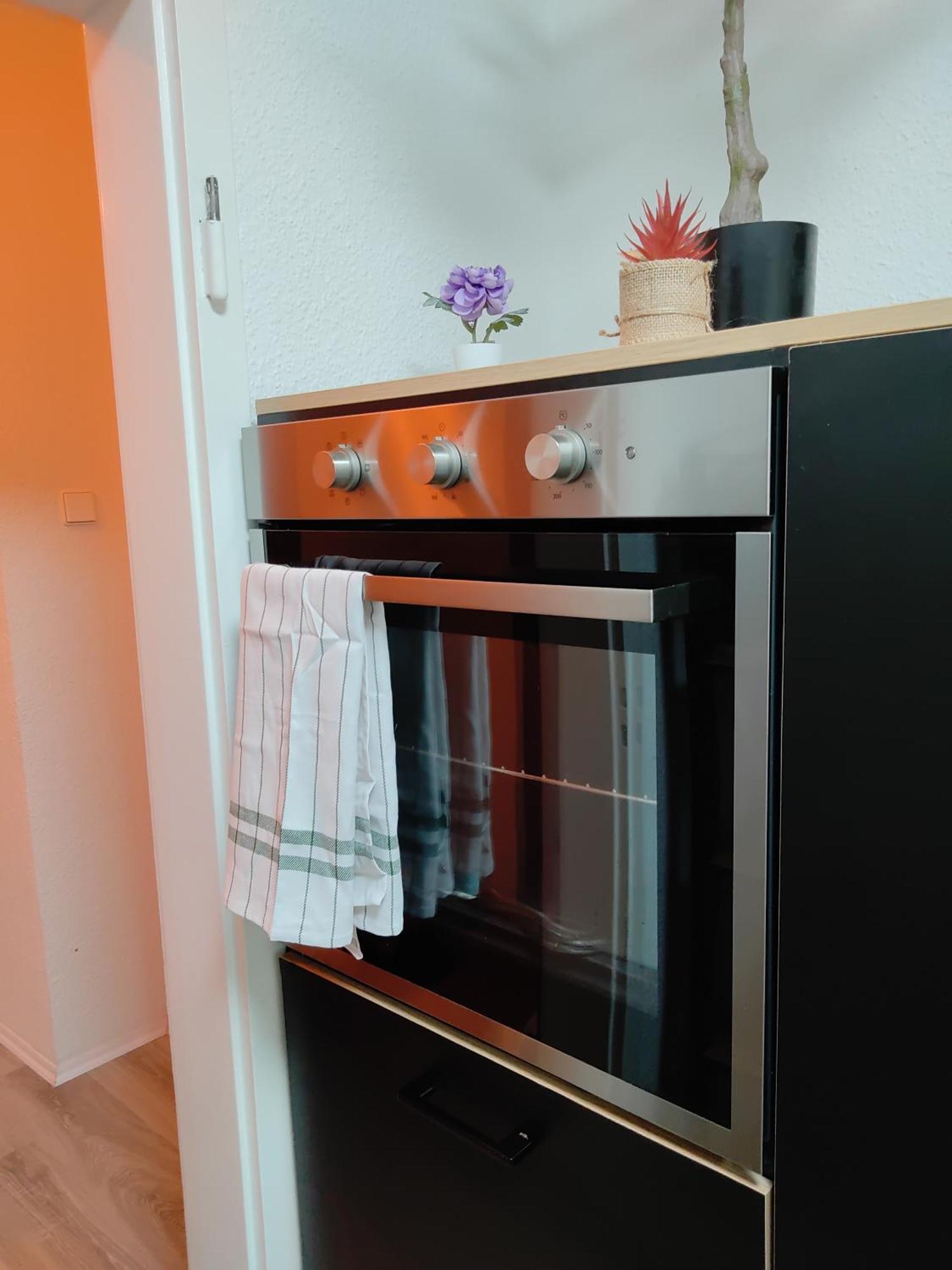 Komfortables Und Ruhiges Apartment Gelsenkirchen Exteriör bild