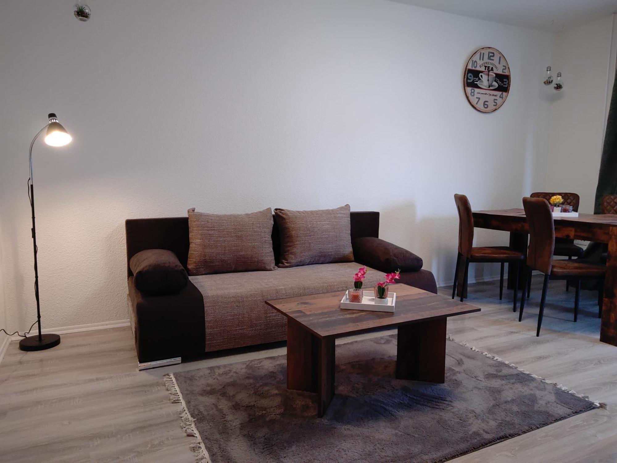 Komfortables Und Ruhiges Apartment Gelsenkirchen Exteriör bild