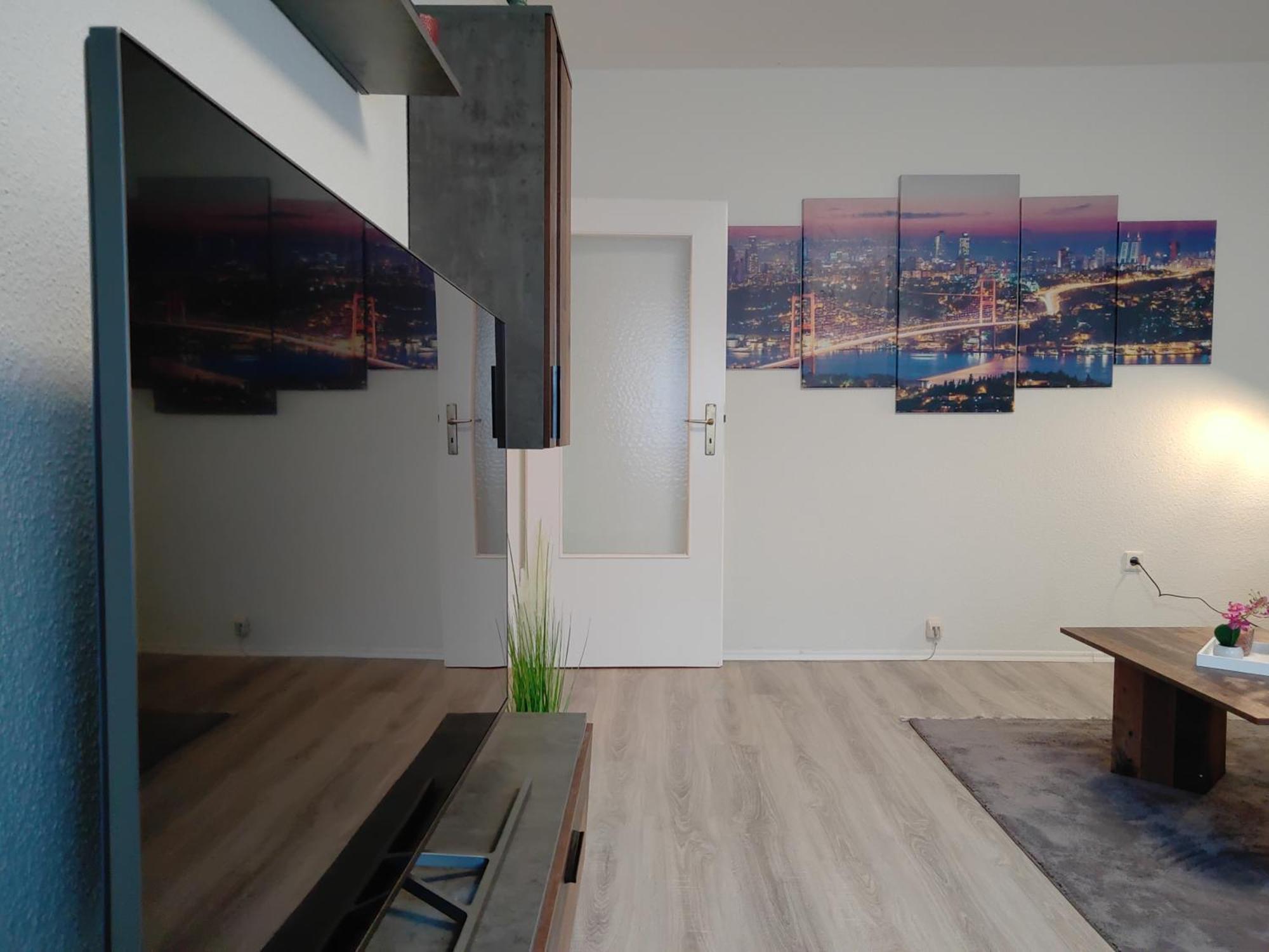 Komfortables Und Ruhiges Apartment Gelsenkirchen Exteriör bild