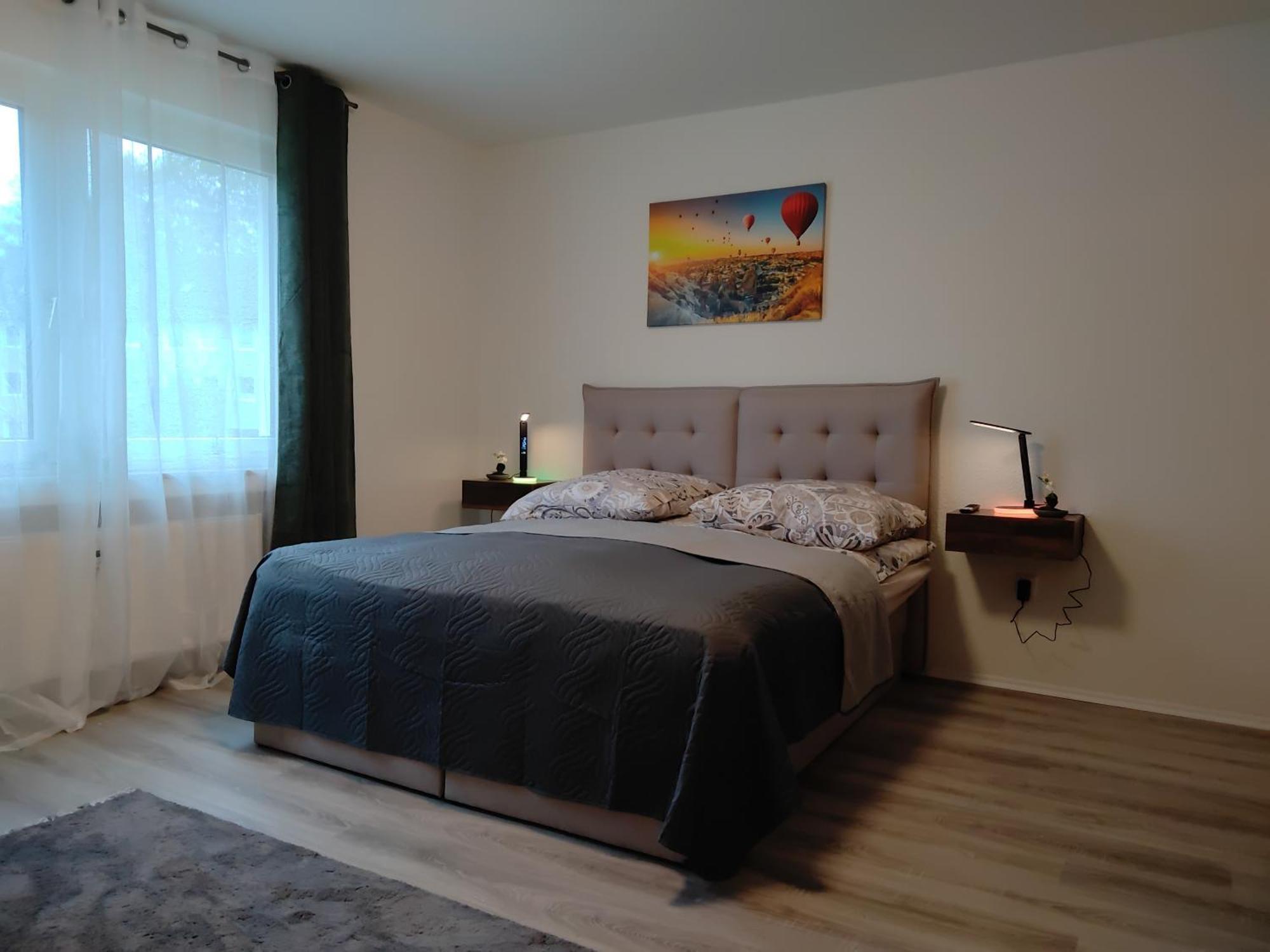 Komfortables Und Ruhiges Apartment Gelsenkirchen Exteriör bild