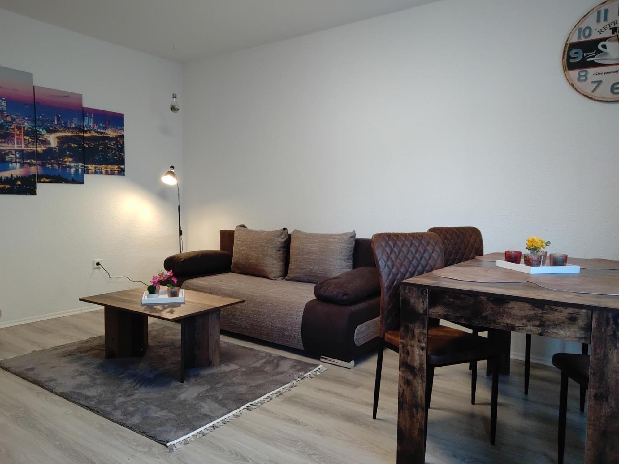 Komfortables Und Ruhiges Apartment Gelsenkirchen Exteriör bild